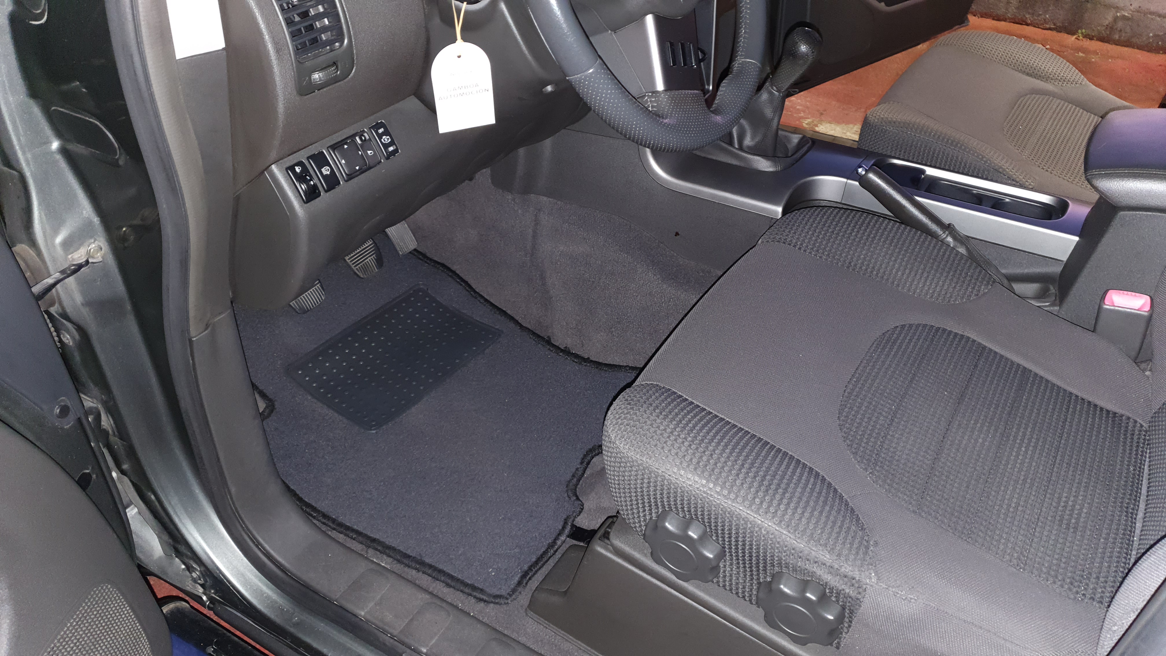 Detalle de Interior